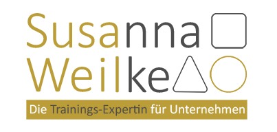 Susanna Weilke die Trainingsexpertin fuer Unternehmen